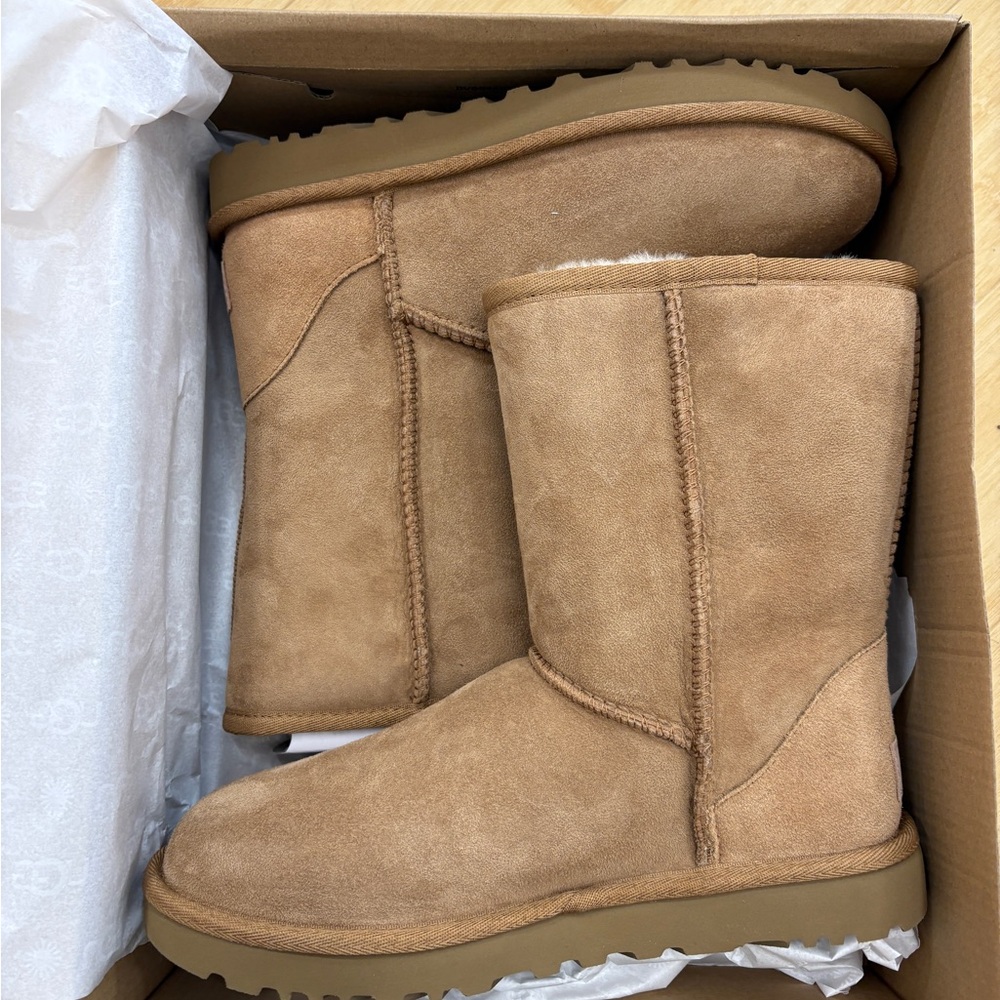UGG Women’s Classic II Short Boots